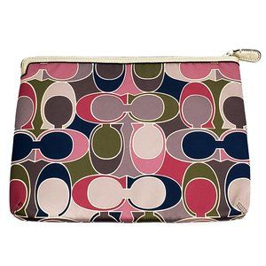 Vintage Coach Tablet Case | y2k